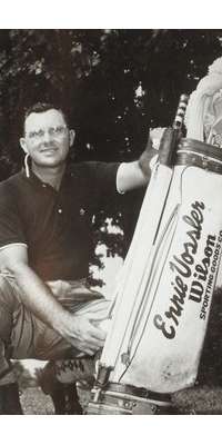 Ernie Vossler, American professional golfer and course designer, dies at age 84
